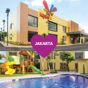 Kipina Preschool Jakarta Indonesia