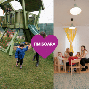 Kipina Preschool Timisoara Romania