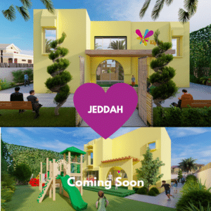 Kipina Preschool Jeddah Saudi Arabia