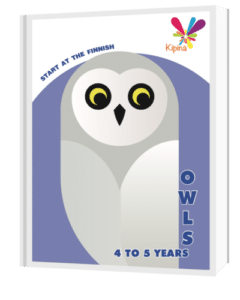 Kipina Owls Finland Curriculum