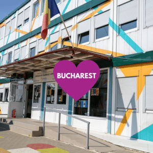 Kipina Preschool Bucharest Romania