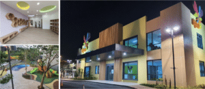 Kipina New Build School